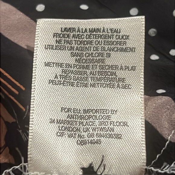 Maeve by Anthropologie Capitola Silk Cami - Picture 8 of 14